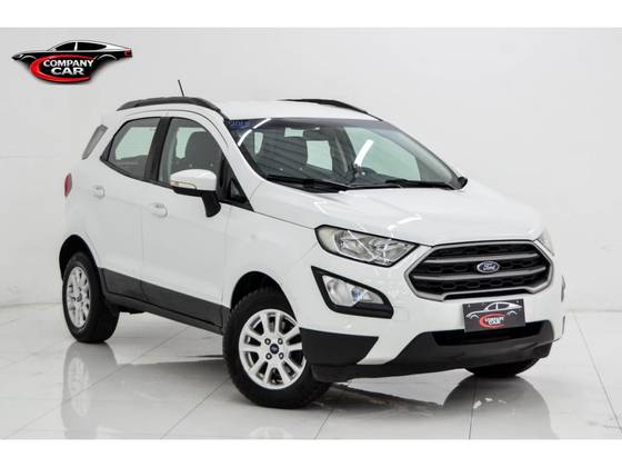 FORD ECOSPORT 1.5 TI-VCT FLEX SE MANUAL